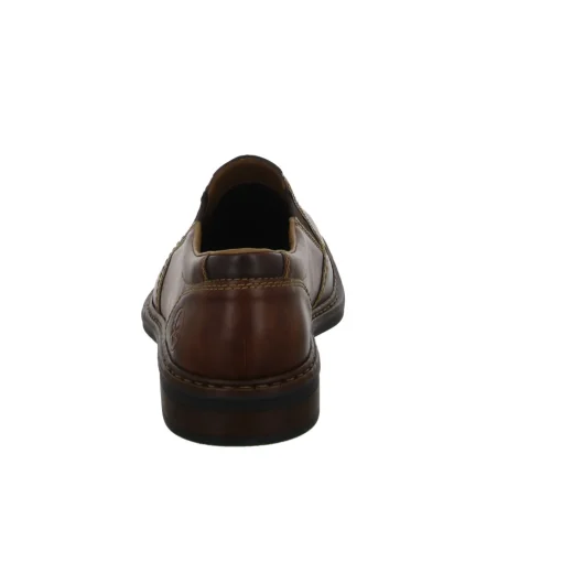 Rieker Slipper/Kletthalbschuh Business (elegant)