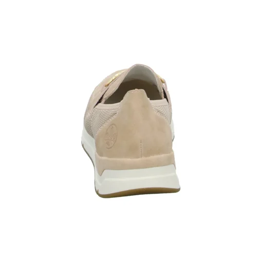 Rieker Slipper/Kletthalbschuh bis 25mm Absatz