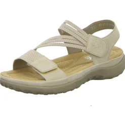 Rieker Sportliche Sandalette bis 30mm Sohlenhöhe