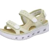Rieker Sportliche Sandalette bis 30mm Sohlenhöhe