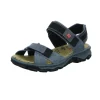 Rieker Sportliche Sandalette bis 30mm Sohlenhöhe