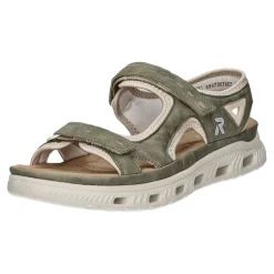 Rieker Sportliche Sandalette bis 30mm Sohlenhöhe