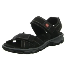 Rieker Sportliche Sandalette bis 30mm Sohlenhöhe
