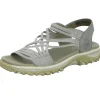 Rieker Sportliche Sandalette bis 30mm Sohlenhöhe