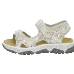 Rieker Sportliche Sandalette bis 30mm Sohlenhöhe