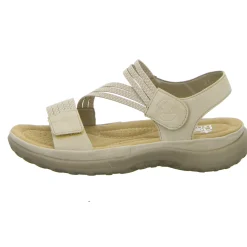 Rieker Sportliche Sandalette bis 30mm Sohlenhöhe