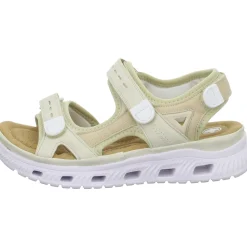 Rieker Sportliche Sandalette bis 30mm Sohlenhöhe