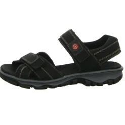 Rieker Sportliche Sandalette bis 30mm Sohlenhöhe