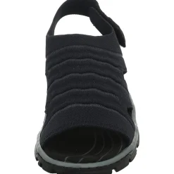 Rieker Sportliche Sandalette bis 30mm Sohlenhöhe