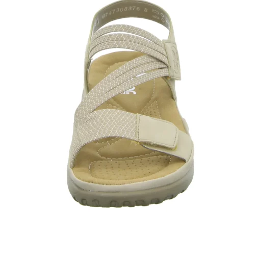 Rieker Sportliche Sandalette bis 30mm Sohlenhöhe