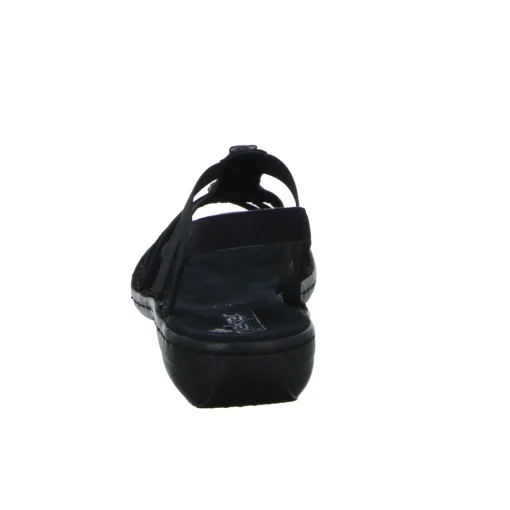 Rieker Sportliche Sandalette bis 30mm Sohlenhöhe