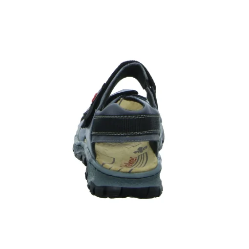 Rieker Sportliche Sandalette bis 30mm Sohlenhöhe