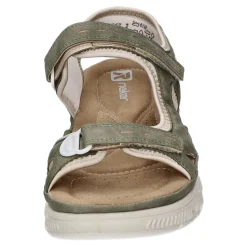 Rieker Sportliche Sandalette bis 30mm Sohlenhöhe