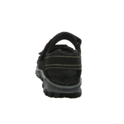 Rieker Sportliche Sandalette bis 30mm Sohlenhöhe