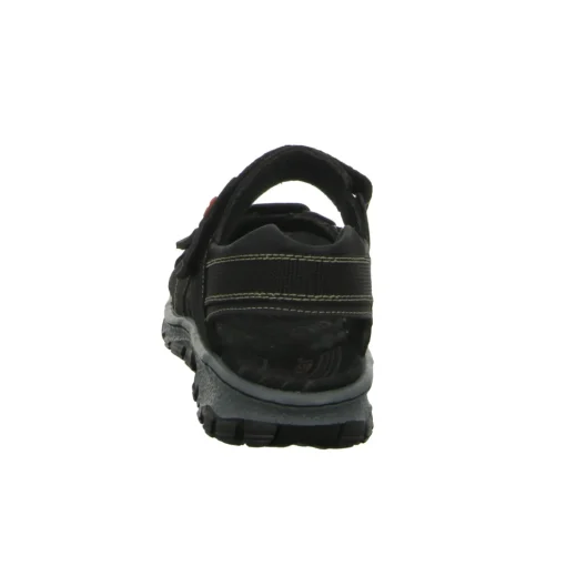 Rieker Sportliche Sandalette bis 30mm Sohlenhöhe