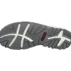 Rieker Sportliche Sandalette bis 30mm Sohlenhöhe