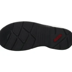 Rieker Sportliche Sandalette bis 30mm Sohlenhöhe