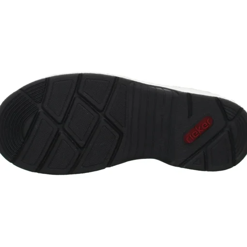 Rieker Sportliche Sandalette bis 30mm Sohlenhöhe