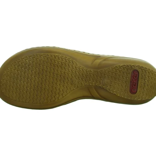 Rieker Sportliche Sandalette bis 30mm Sohlenhöhe