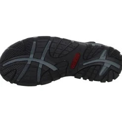 Rieker Sportliche Sandalette bis 30mm Sohlenhöhe