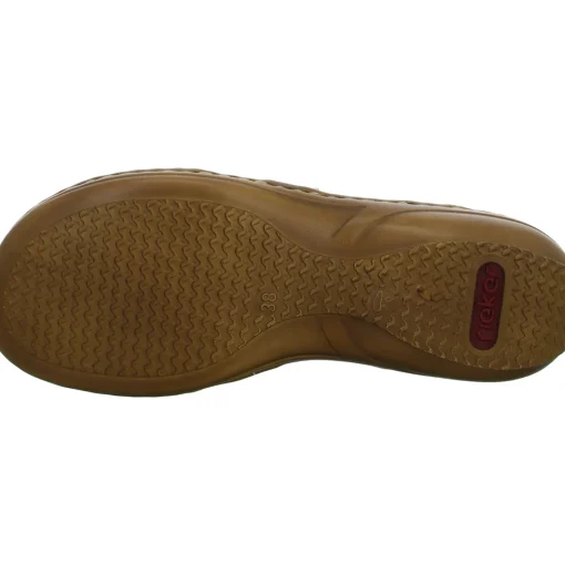 Rieker Sportliche Sandalette bis 30mm Sohlenhöhe