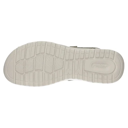 Rieker Sportliche Sandalette bis 30mm Sohlenhöhe