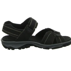 Rieker Sportliche Sandalette bis 30mm Sohlenhöhe
