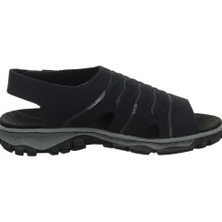 Rieker Sportliche Sandalette bis 30mm Sohlenhöhe