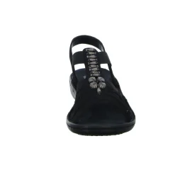 Rieker Sportliche Sandalette bis 30mm Sohlenhöhe