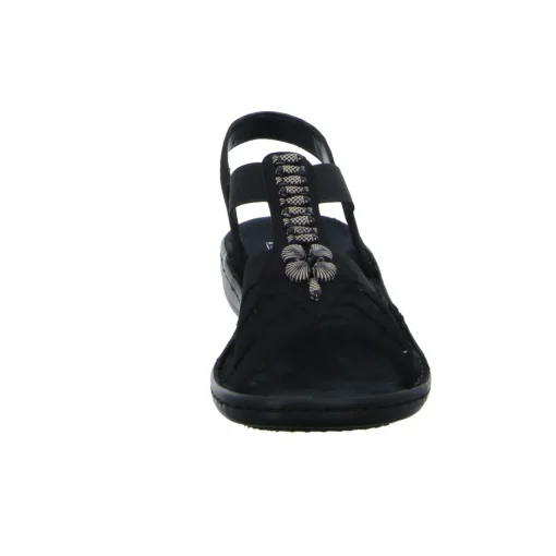 Rieker Sportliche Sandalette bis 30mm Sohlenhöhe