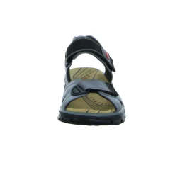 Rieker Sportliche Sandalette bis 30mm Sohlenhöhe