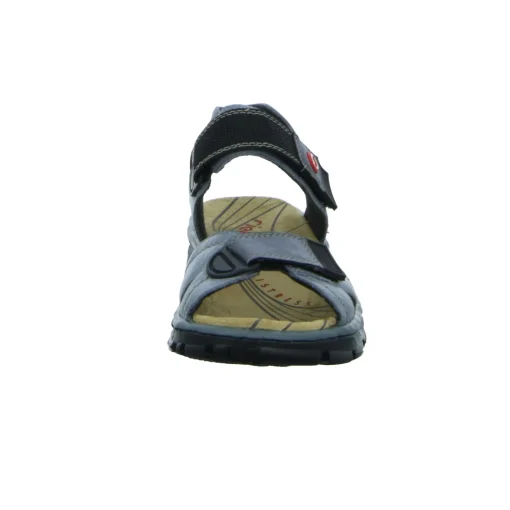 Rieker Sportliche Sandalette bis 30mm Sohlenhöhe