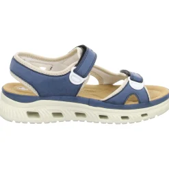 Rieker Sportliche Sandalette bis 30mm Sohlenhöhe