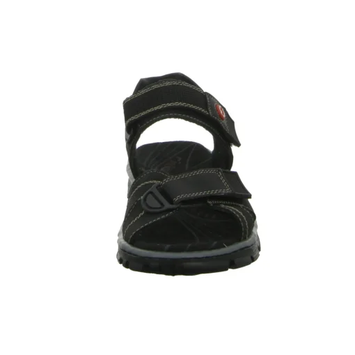 Rieker Sportliche Sandalette bis 30mm Sohlenhöhe