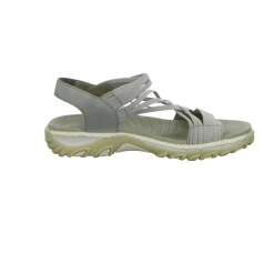 Rieker Sportliche Sandalette bis 30mm Sohlenhöhe
