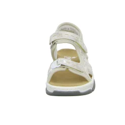 Rieker Sportliche Sandalette bis 30mm Sohlenhöhe