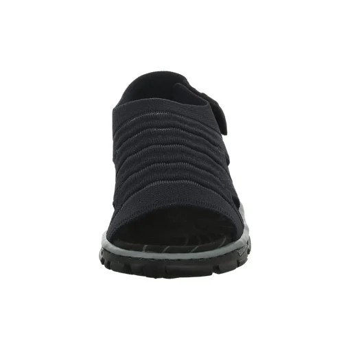 Rieker Sportliche Sandalette bis 30mm Sohlenhöhe