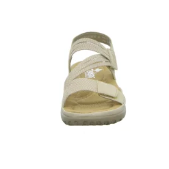 Rieker Sportliche Sandalette bis 30mm Sohlenhöhe