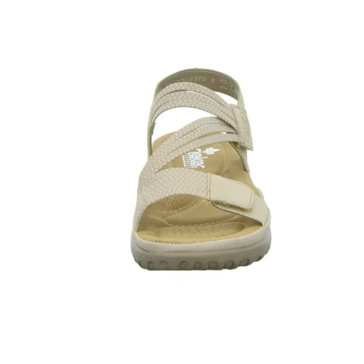 Rieker Sportliche Sandalette bis 30mm Sohlenhöhe