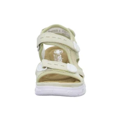 Rieker Sportliche Sandalette bis 30mm Sohlenhöhe