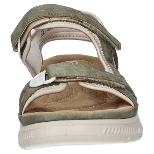 Rieker Sportliche Sandalette bis 30mm Sohlenhöhe