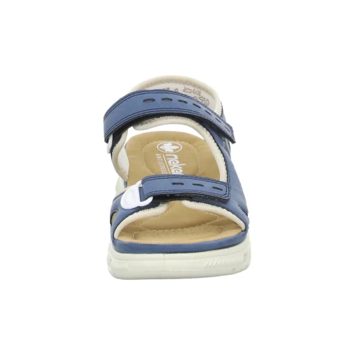 Rieker Sportliche Sandalette bis 30mm Sohlenhöhe