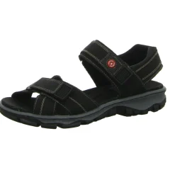 Rieker Sportliche Sandalette bis 30mm Sohlenhöhe