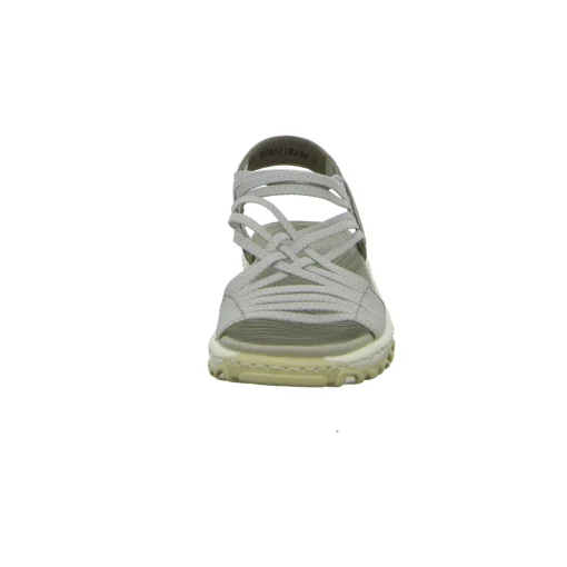 Rieker Sportliche Sandalette bis 30mm Sohlenhöhe