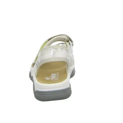 Rieker Sportliche Sandalette bis 30mm Sohlenhöhe