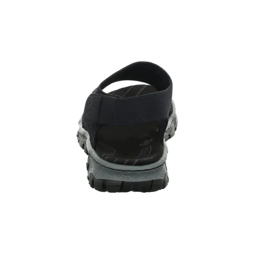 Rieker Sportliche Sandalette bis 30mm Sohlenhöhe