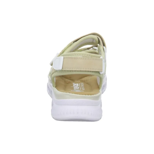 Rieker Sportliche Sandalette bis 30mm Sohlenhöhe