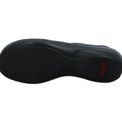 Rieker Sportliche Sandalette bis 30mm Sohlenhöhe