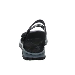 Rieker Sportliche Sandalette bis 30mm Sohlenhöhe