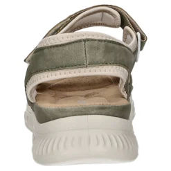 Rieker Sportliche Sandalette bis 30mm Sohlenhöhe